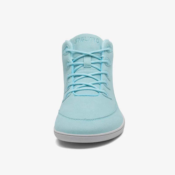 Saguaro - Bota de invierno Muse II Barefoot - Azul