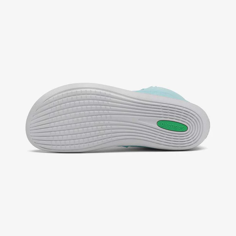 Saguaro - Bota de invierno Muse II Barefoot - Azul