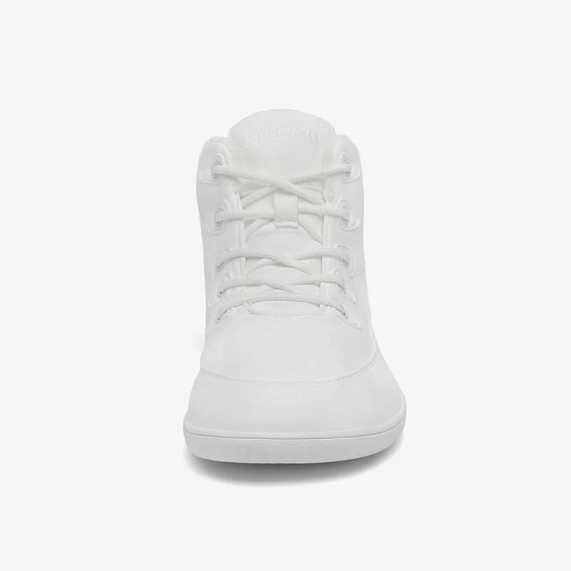 Saguaro - Bota de invierno Muse II Barefoot - Blanco