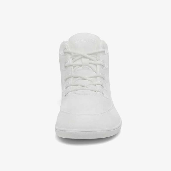 Saguaro - Bota de invierno Muse II Barefoot - Blanco