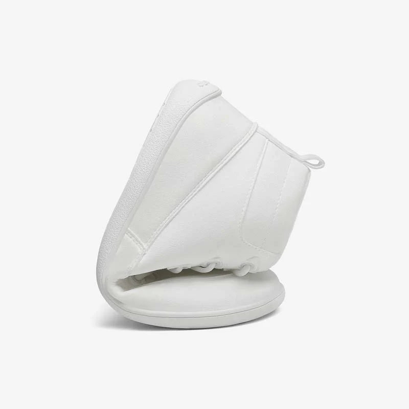 Saguaro - Bota de invierno Muse II Barefoot - Blanco