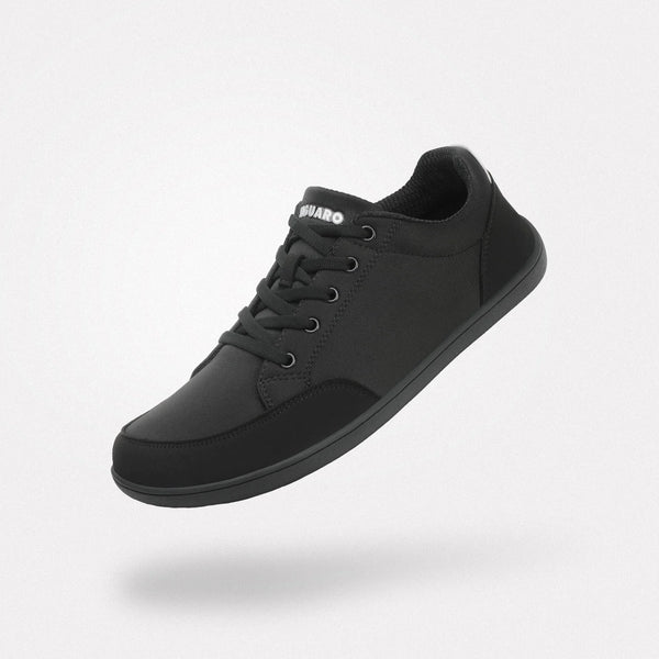 Saguaro - Zapatos Barefoot Stellar II - Negro
