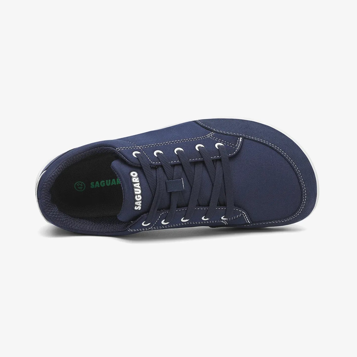 Saguaro - Zapatos Barefoot Stellar II - Azul