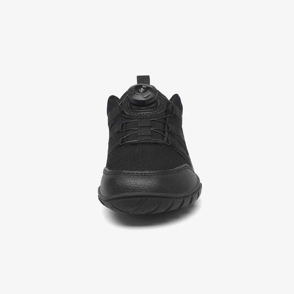 Saguaro - Zapatillas Niños Forestep I Barefoot Kids - Negro
