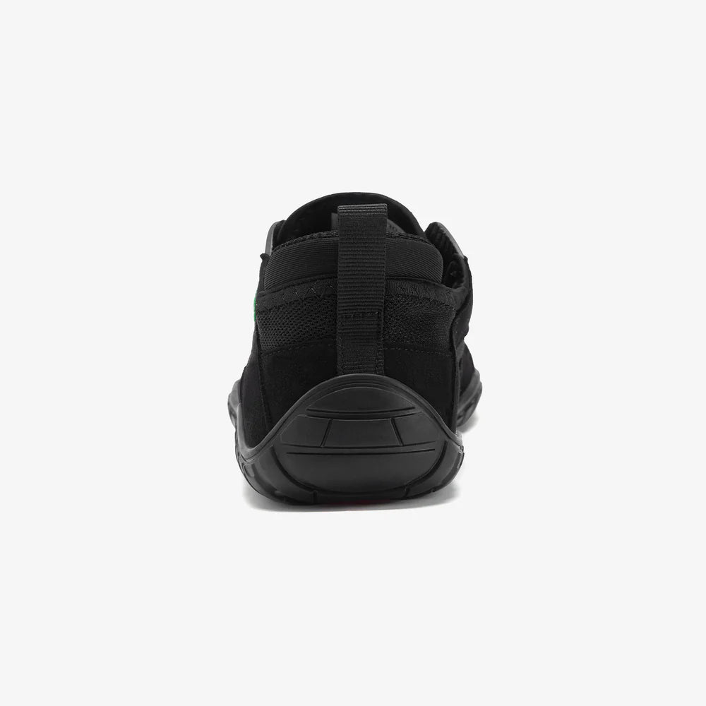 Saguaro - Zapatilla Wander I Barefoot - Negro