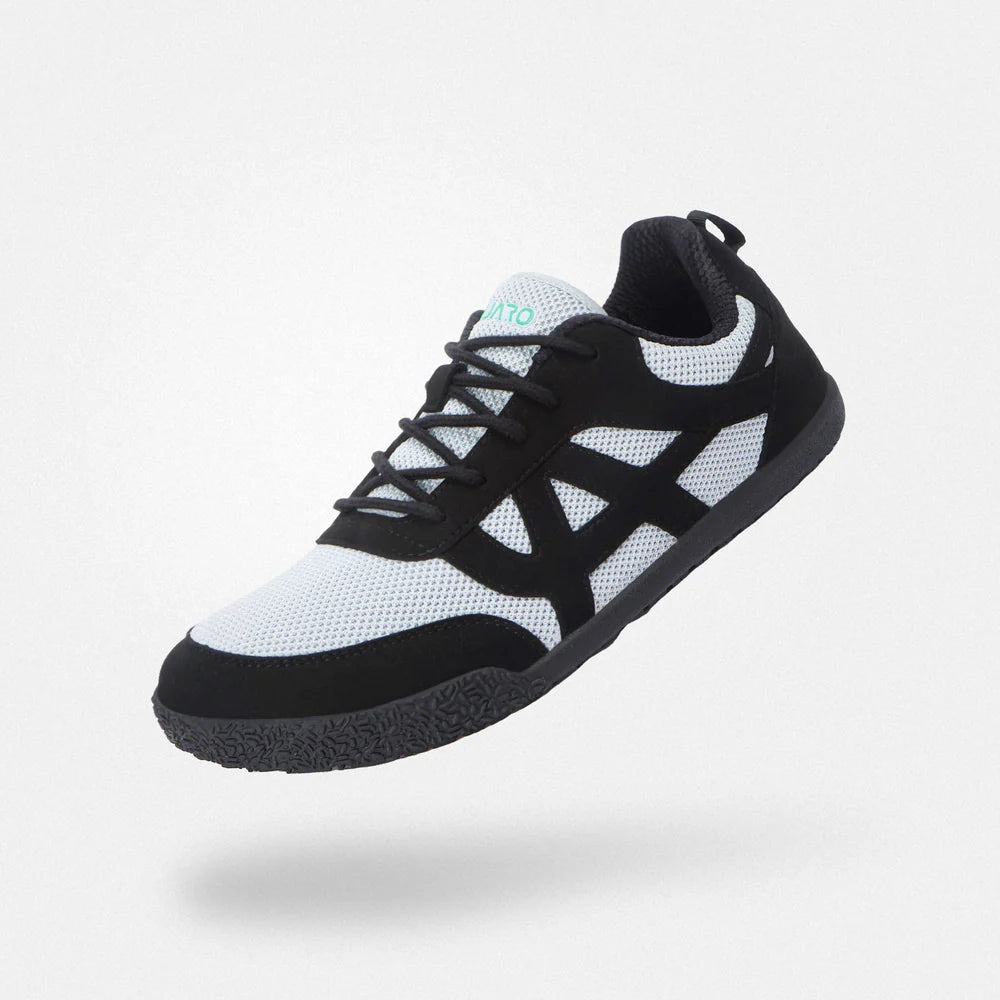 Saguaro - Zapatilla Dash I Barefoot Shoes - Negro