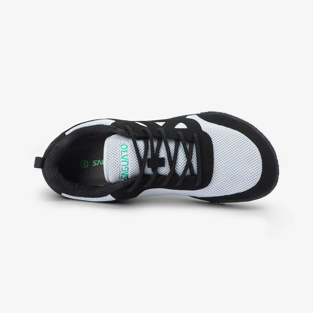 Saguaro - Zapatilla Dash I Barefoot Shoes - Negro
