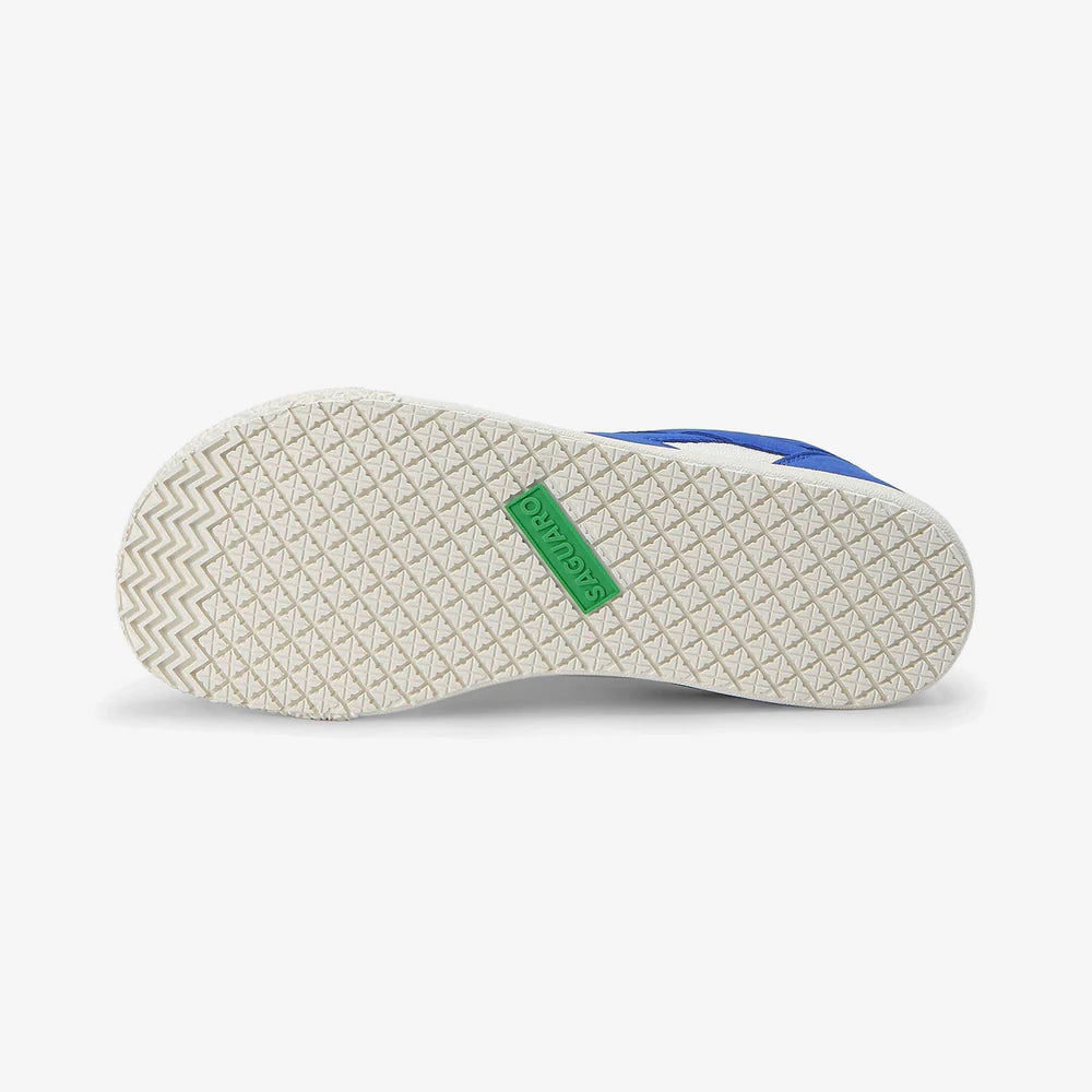 Saguaro - Zapatilla Dash I Barefoot Shoes - Azul