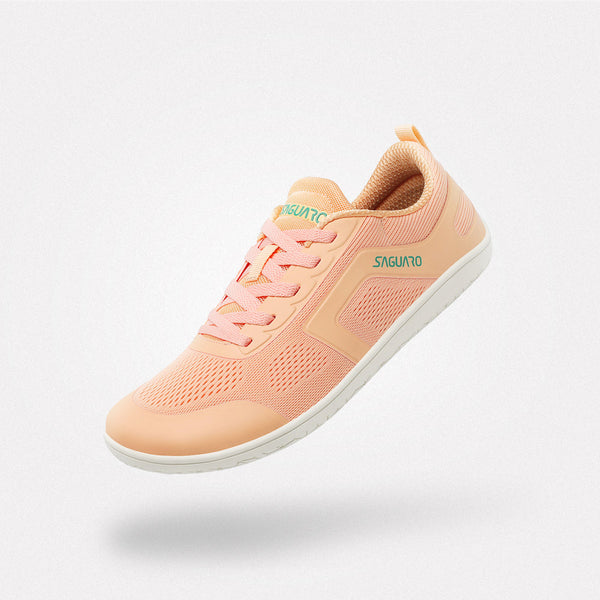Saguaro - Zapatilla Barefoot Wish V - Naranja