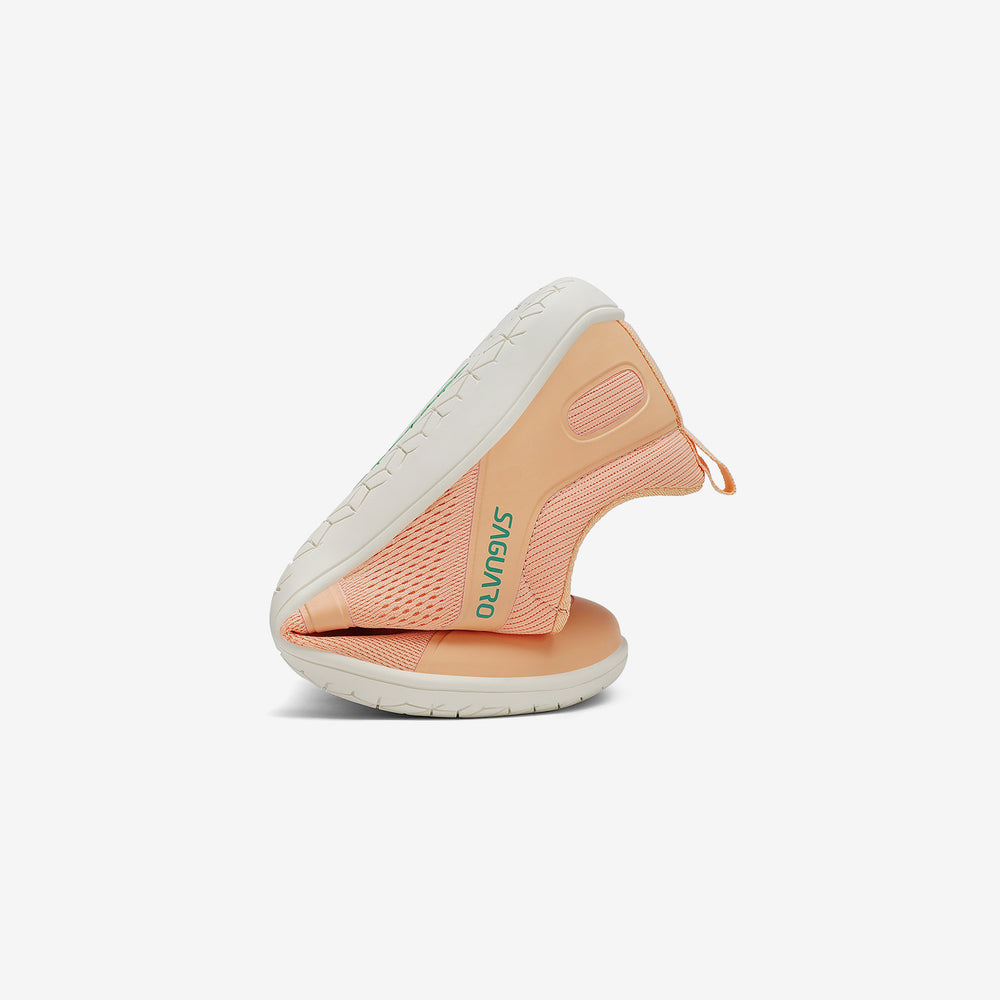 Saguaro - Zapatilla Barefoot Wish V - Naranja