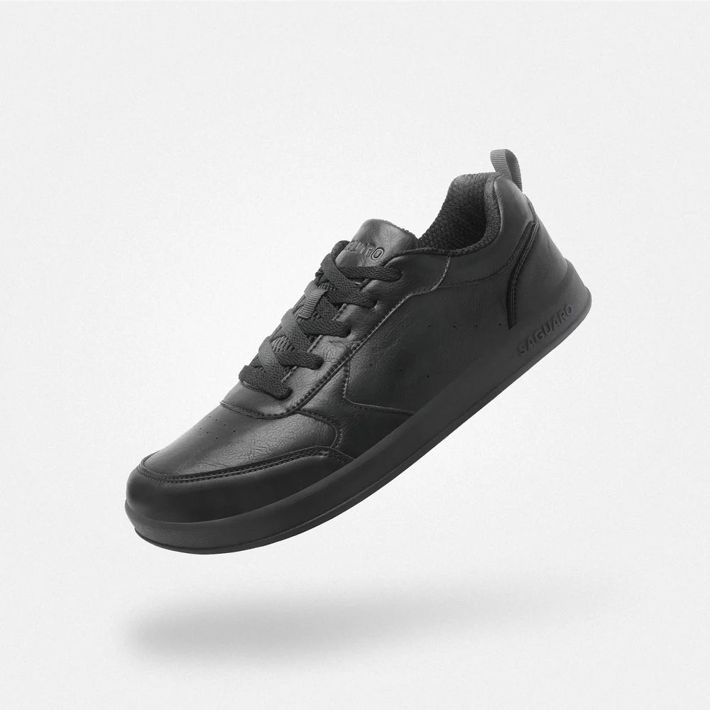Saguaro - Zapatilla Ease I Barefoot - Negro