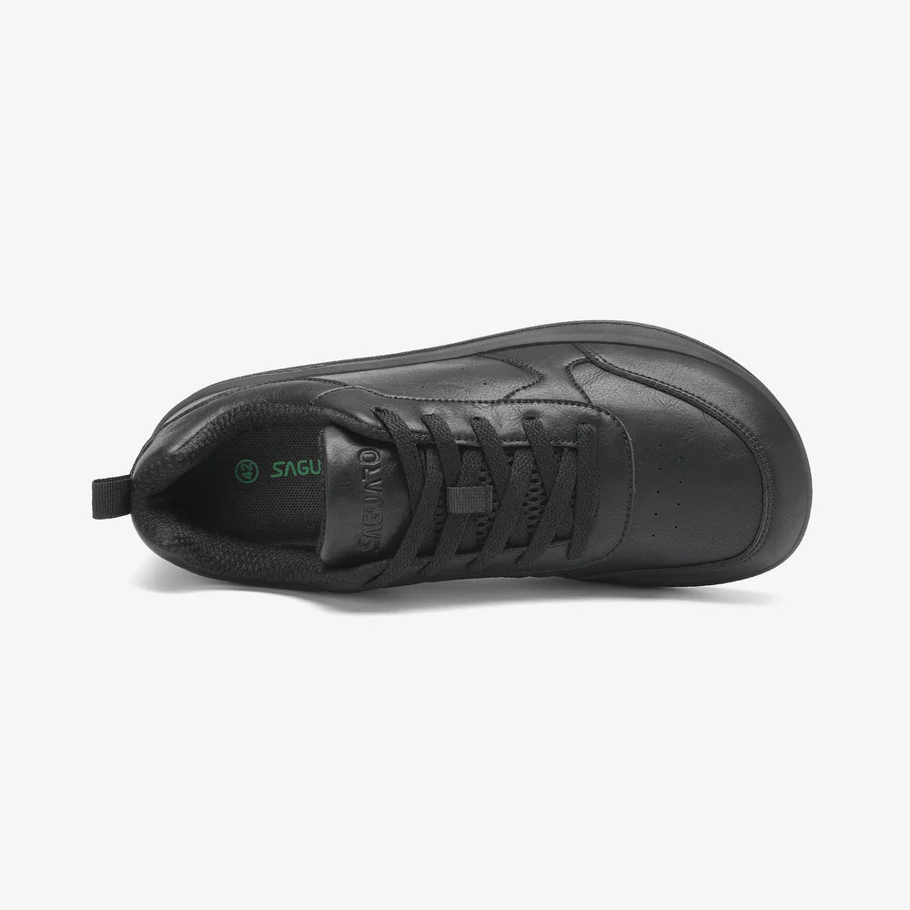 Saguaro - Zapatilla Ease I Barefoot - Negro