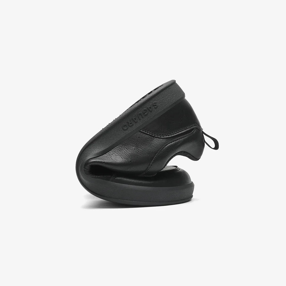 Saguaro - Zapatilla Ease I Barefoot - Negro