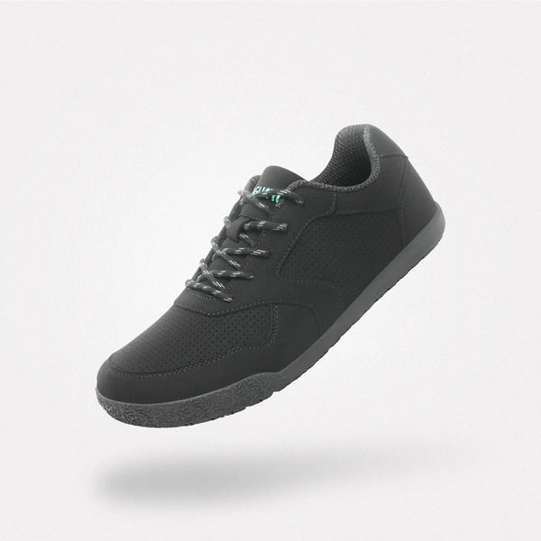Saguaro - Zapatilla Barefoot Vibe II - Negro