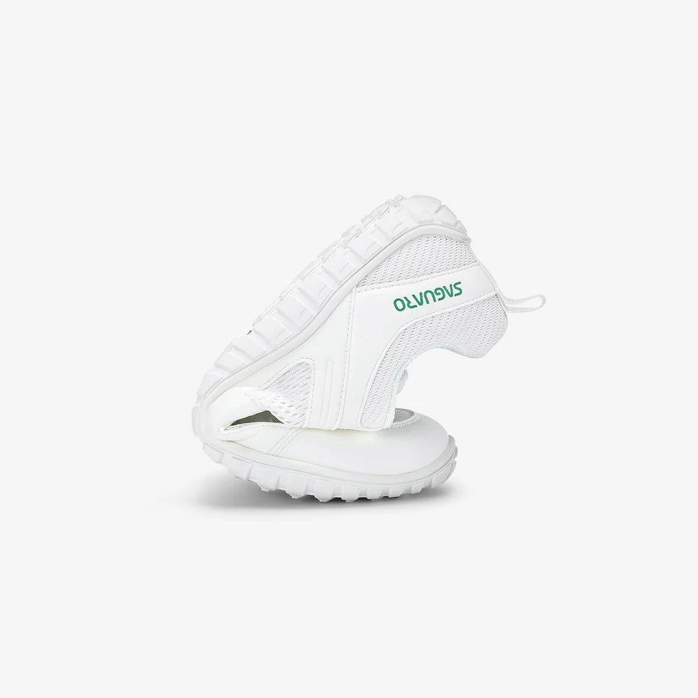 Saguaro - Zapatilla Stride I Barefoot - Blanco
