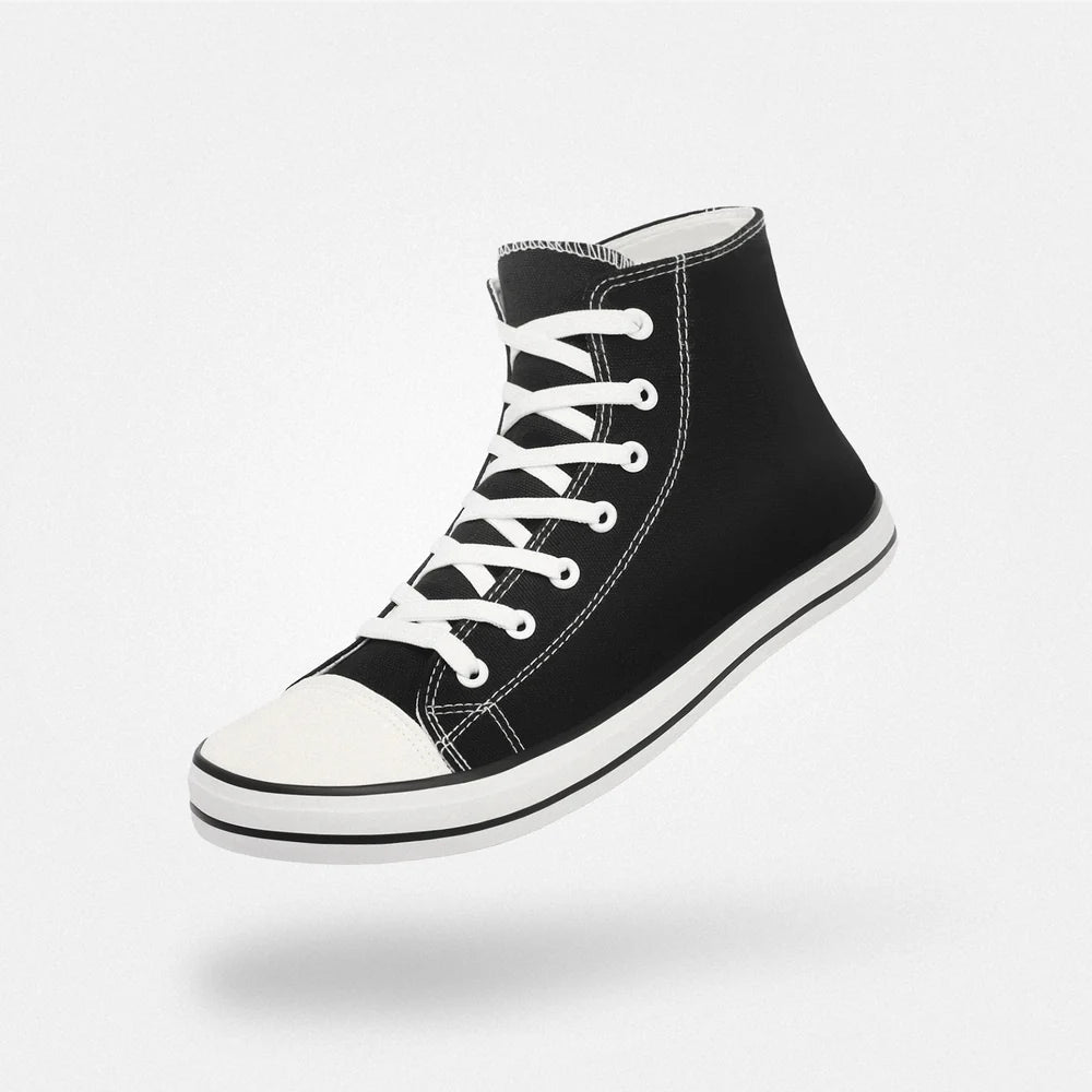 Saguaro - Zapatilla Roam I Barefoot - Negro