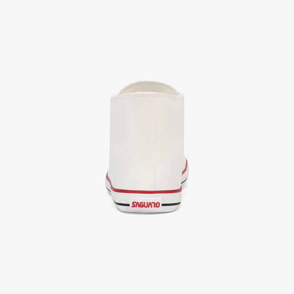 Saguaro - Zapatilla Roam I Barefoot - Blanco