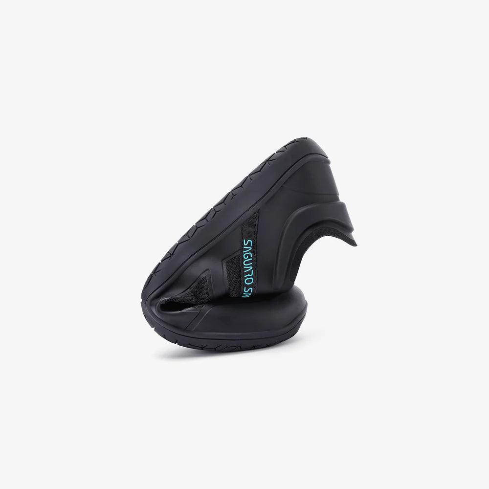 Saguaro - Zapatilla Wish II Barefoot - Negro