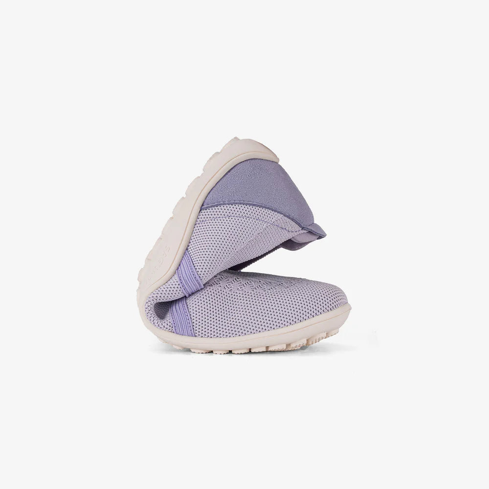 Saguaro - Zaparilla Giselle I Barefoot Ballet Flat - Morado