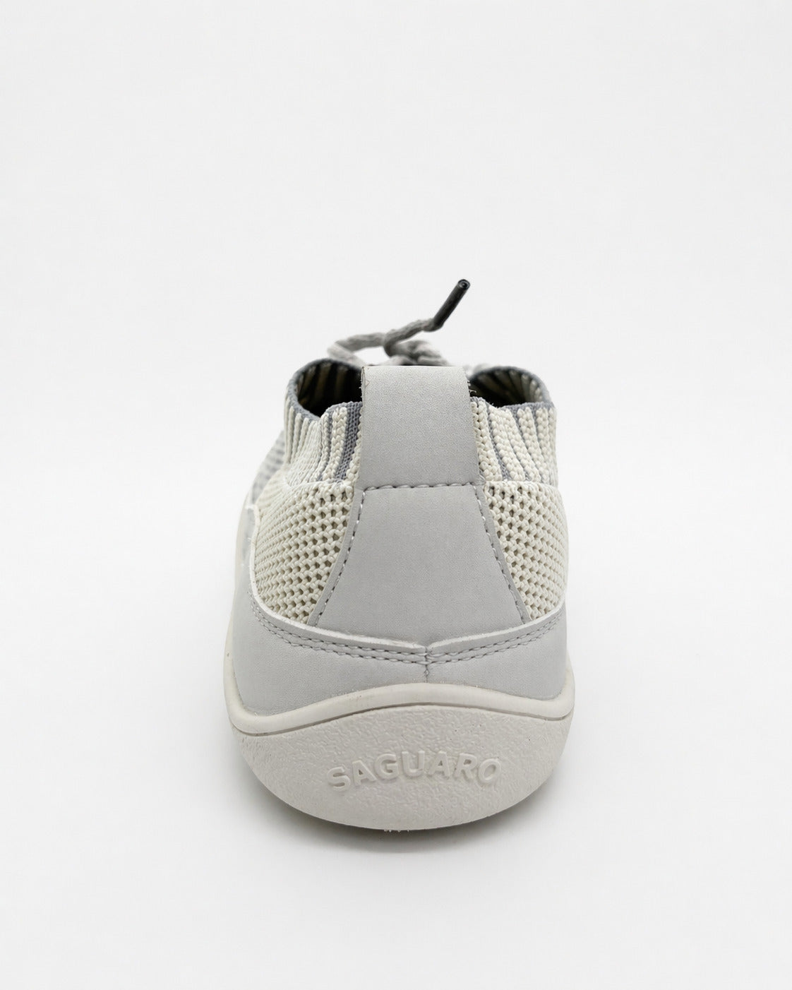 Saguaro - Zapatilla para correr punta ancha Barefoot - Blanco