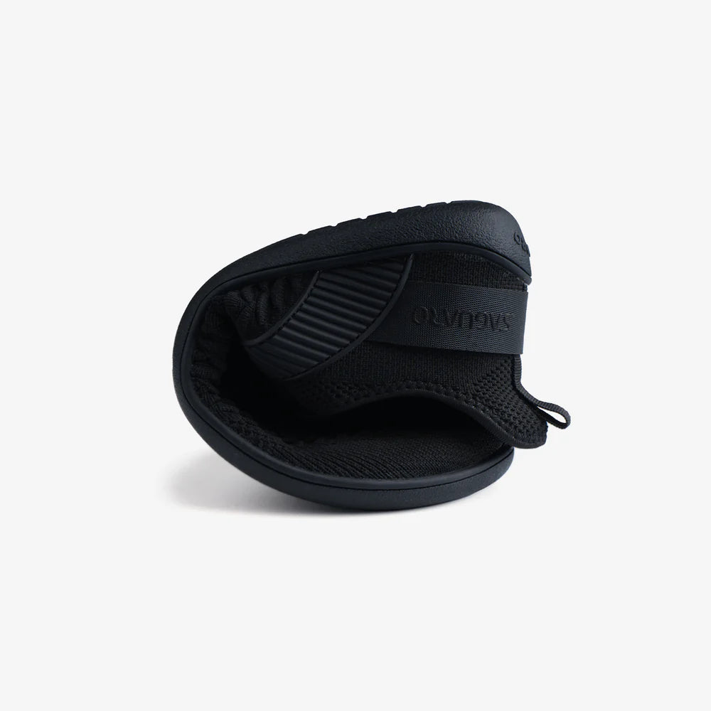 Saguaro - Zapatilla Go I Casual Barefoot Shoes - Negro