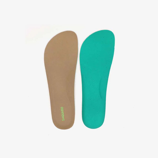 Saguaro - Plantillas para Zapatos Barefoot Microfibra 4mm