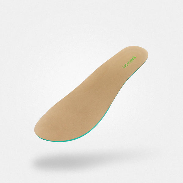 Saguaro - Plantillas para Zapatos Barefoot Microfibra 4mm