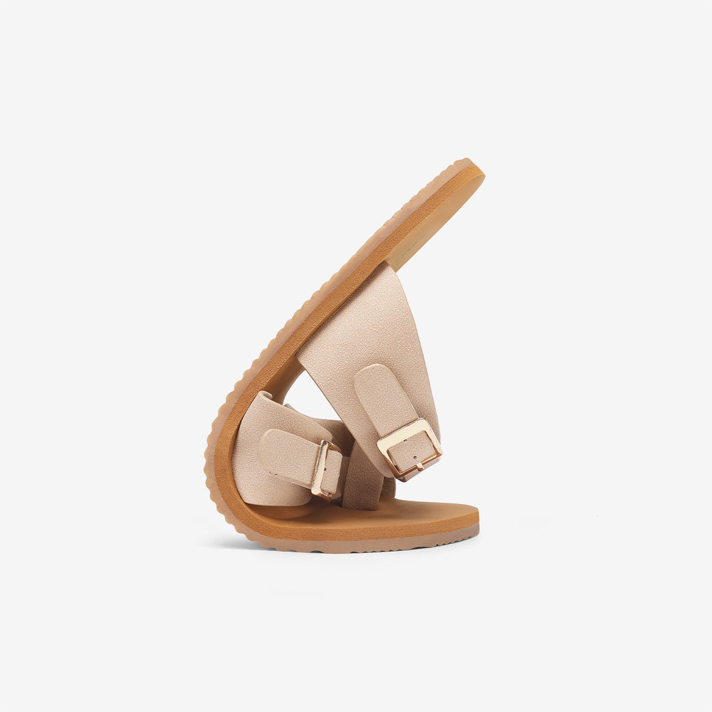 Saguaro - Sandalias Glow II Barefoot - Marron