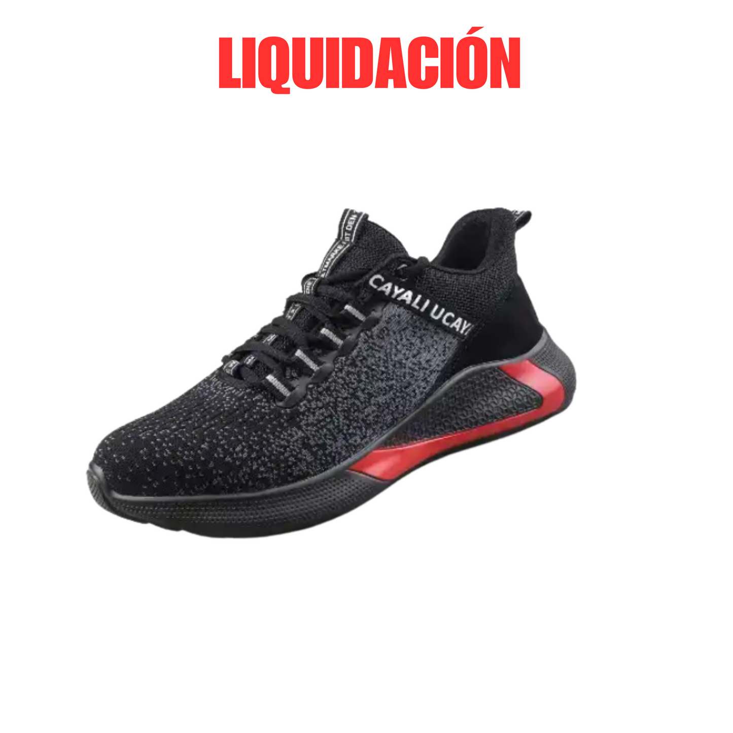Saguaro - Zapatos de trabajo unisex, calzado de seguridad