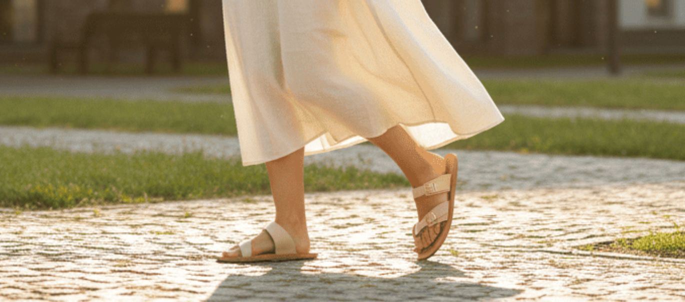 Mujer Sandalias