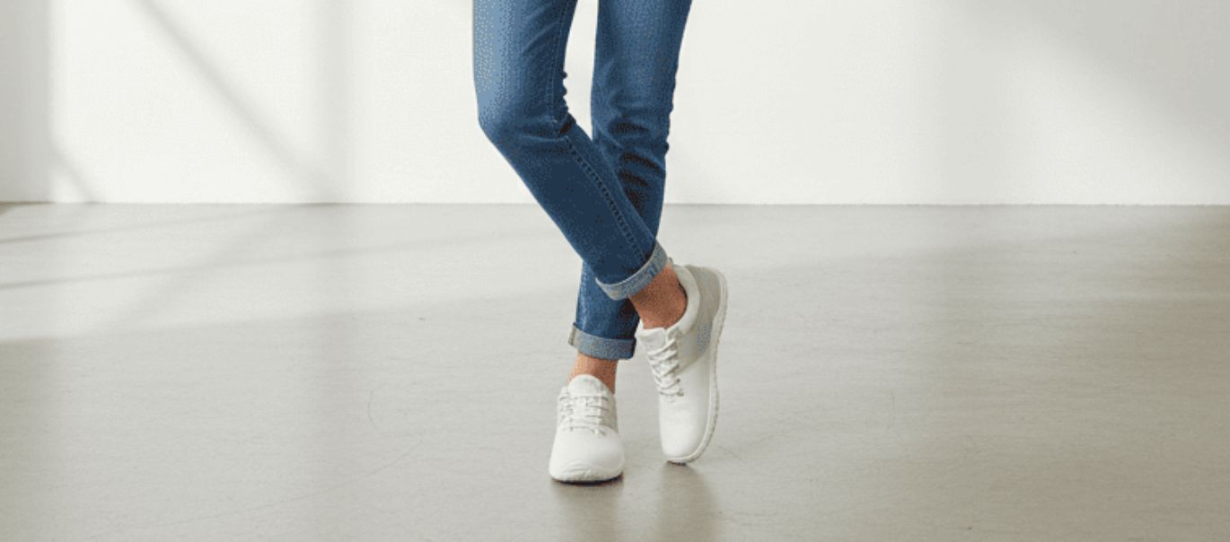 Zapatillas Blancas