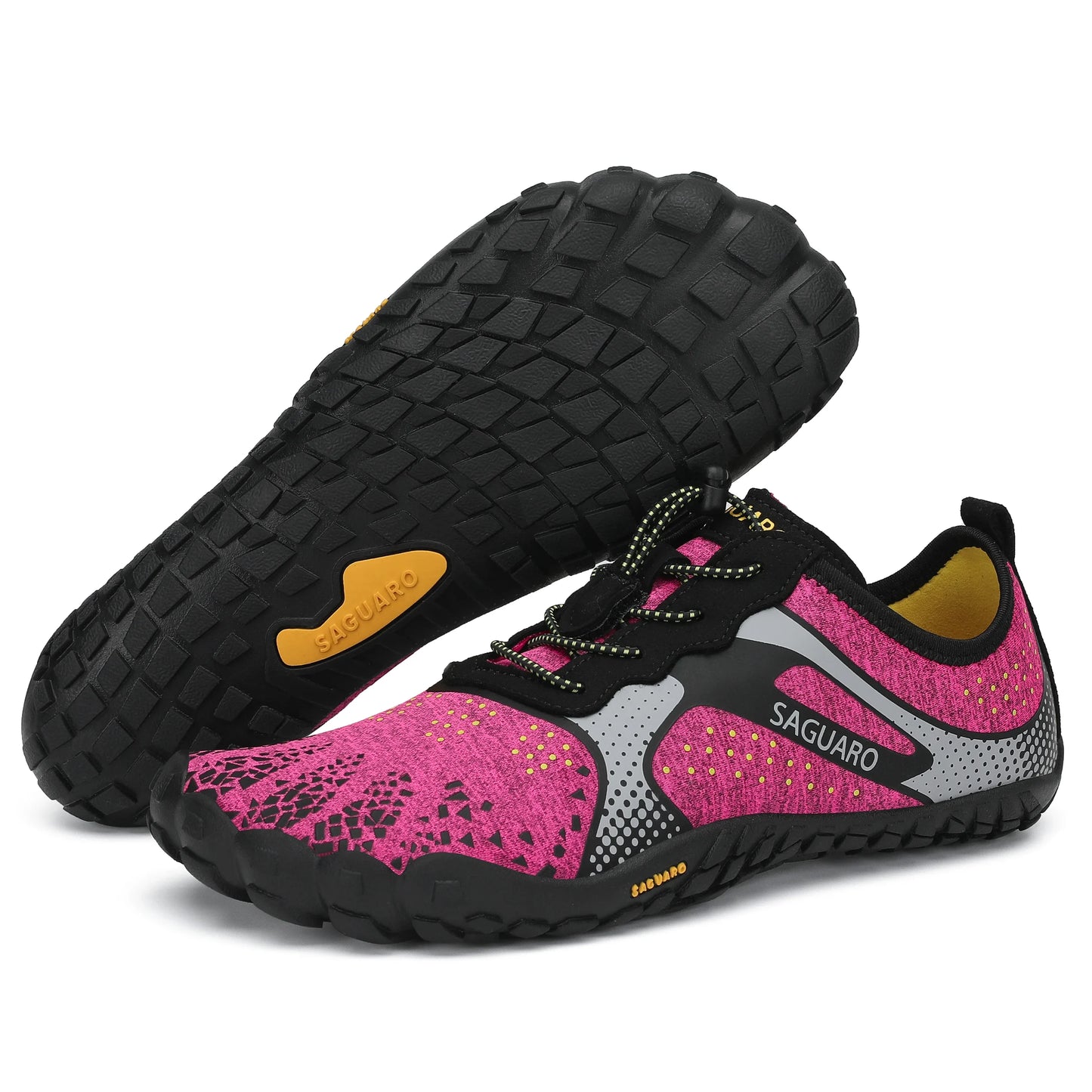 Saguaro - Zapatilla Chaser Fast I - Rosa