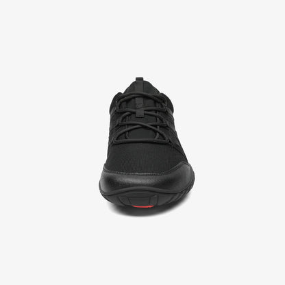 Saguaro - Zapatilla Barefoot Forestep I - Negro