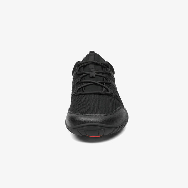 Saguaro - Zapatilla Barefoot Forestep I - Negro
