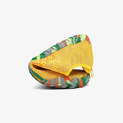 Saguaro - Zapatilla Smart II - Sport Barefoot - Amarillo