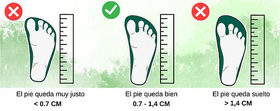 Saguaro - Zapatilla Barefoot Chaser Vitality III - Negro
