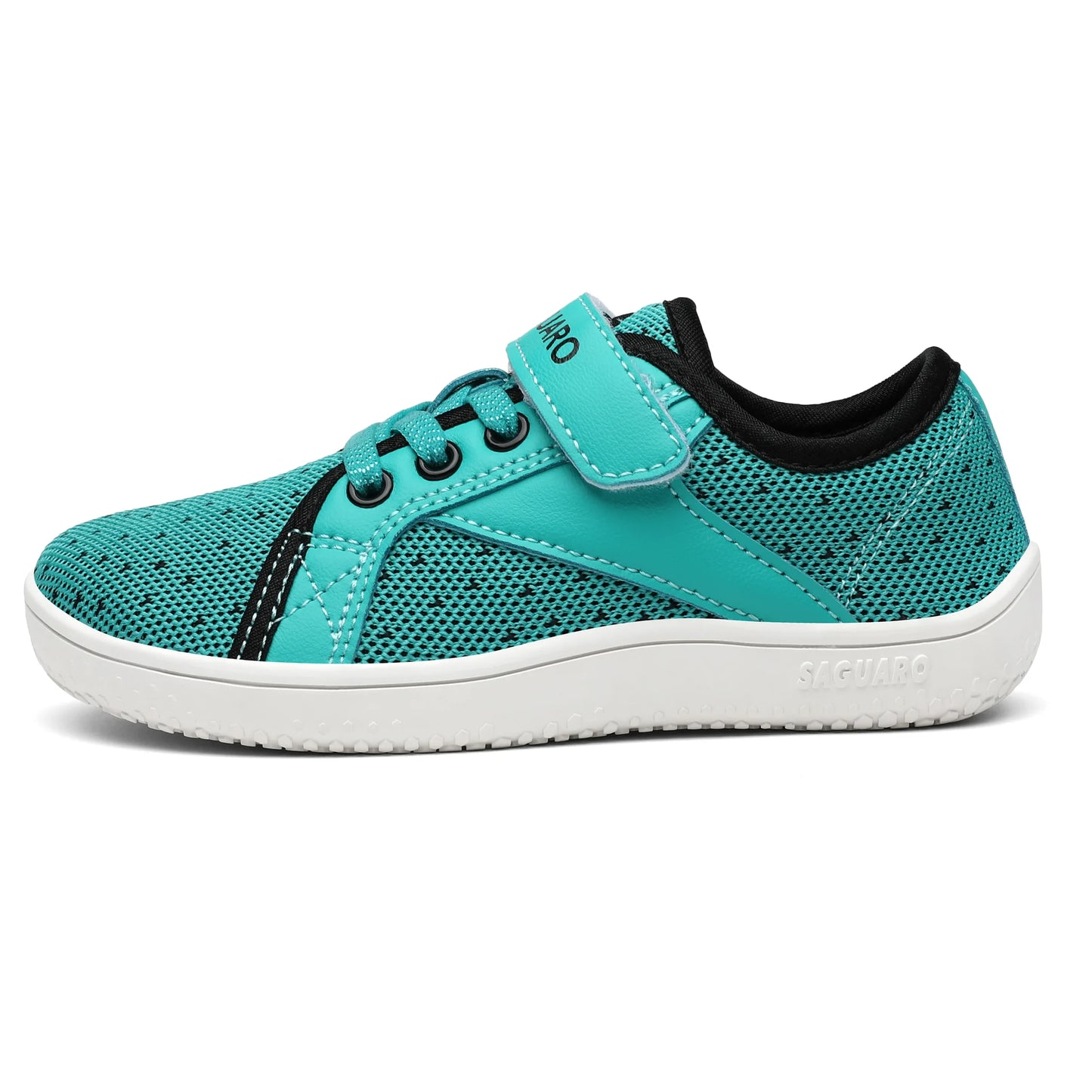 Saguaro - Zapatilla Niños Barefoot Free Walker Luck Ⅰ - Verde