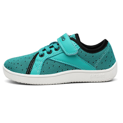 Saguaro - Zapatilla Niños Barefoot Free Walker Luck Ⅰ - Verde