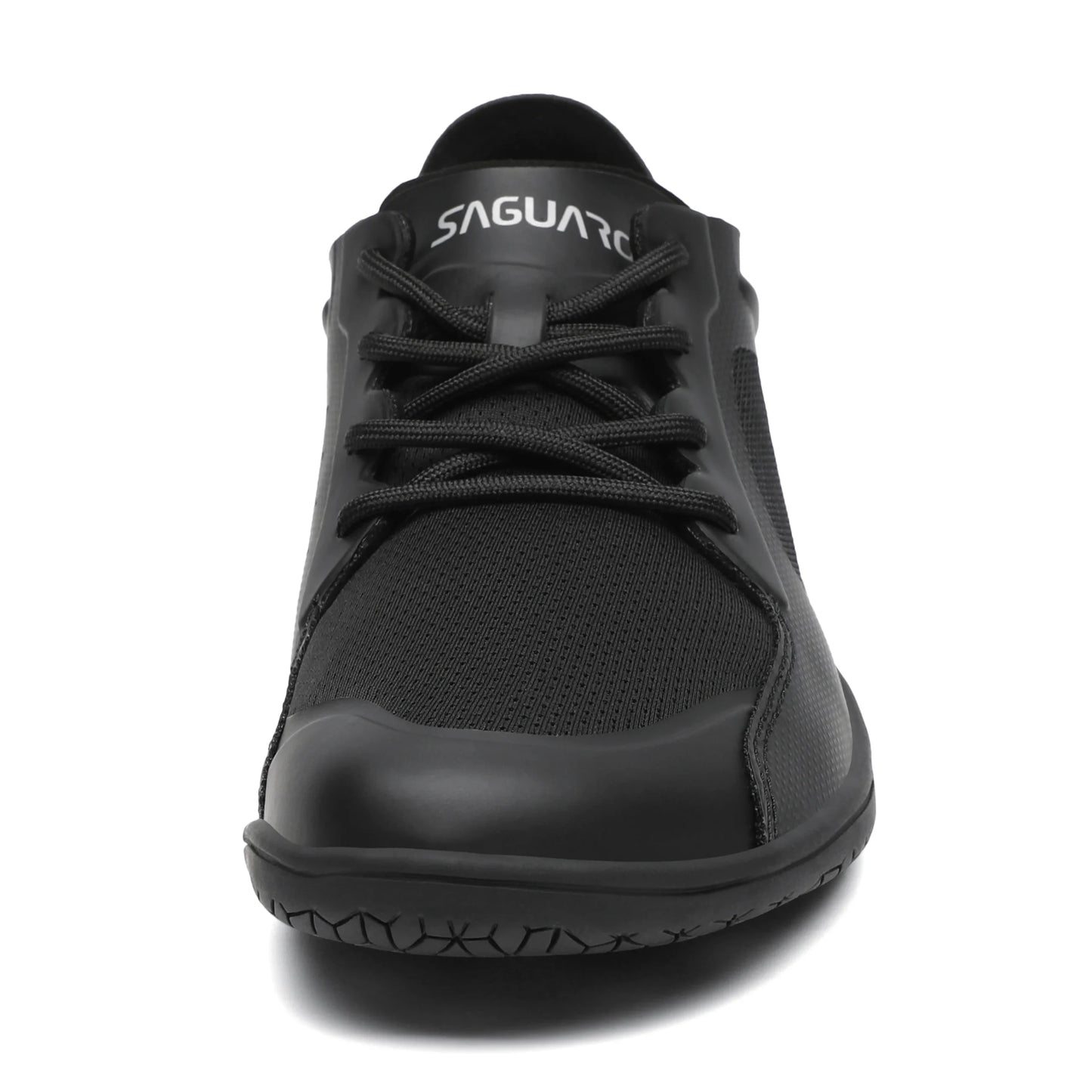 Saguaro - Zapatilla Wish II – Barefoot Casual Shoes – Negro