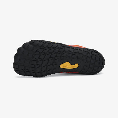 Saguaro - Zapatillas Niños Barefoot Chaser Fast I - Naranja