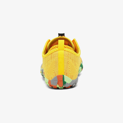 Saguaro - Zapatilla Smart II - Sport Barefoot - Amarillo