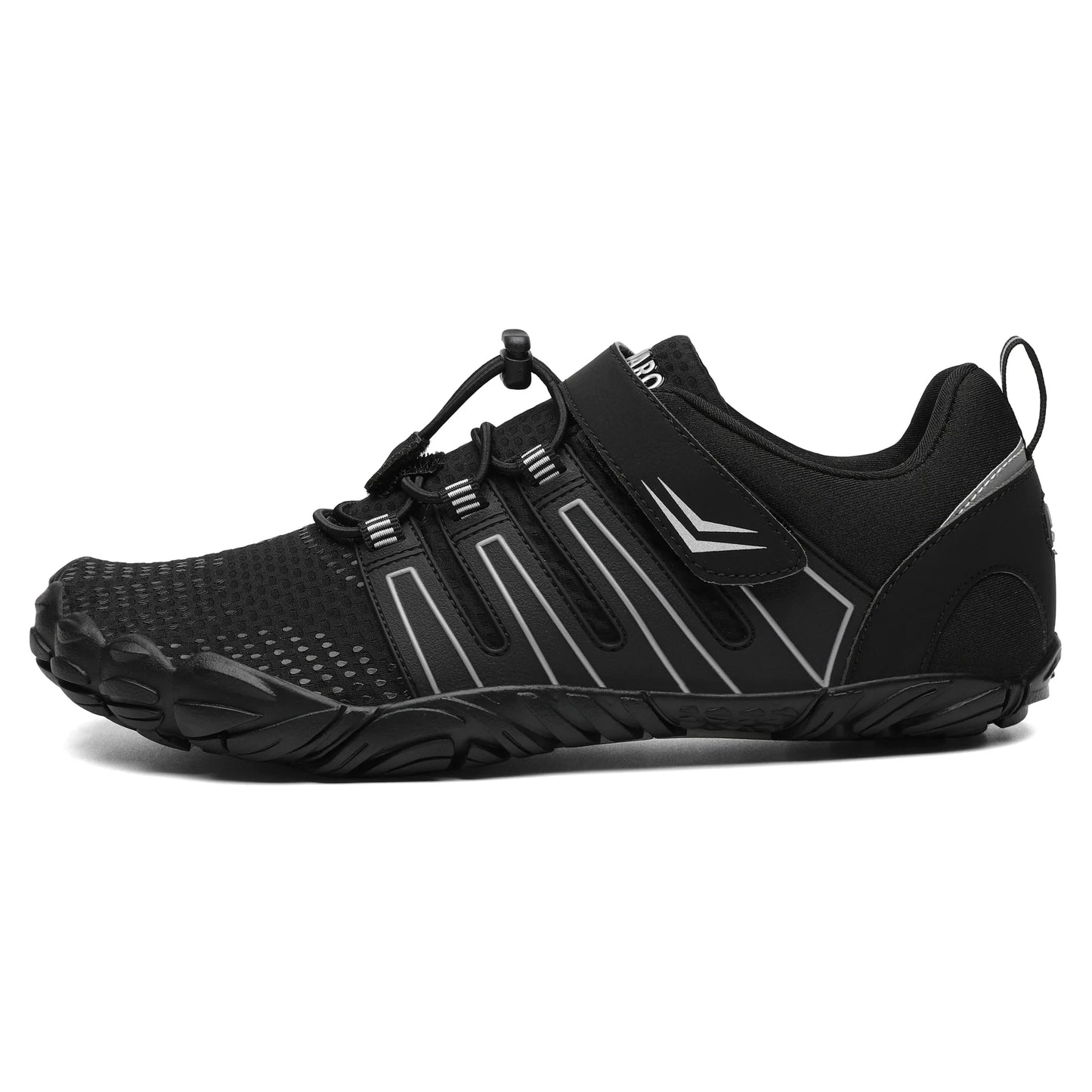 Saguaro - Zapatillas Vigor II - Sport Barefoot - Negro