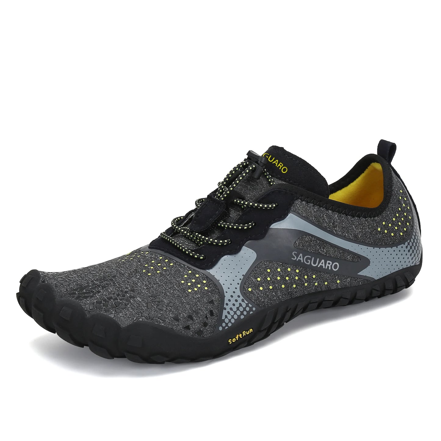 Saguaro - Zapatilla Chaser Fast I - Negra