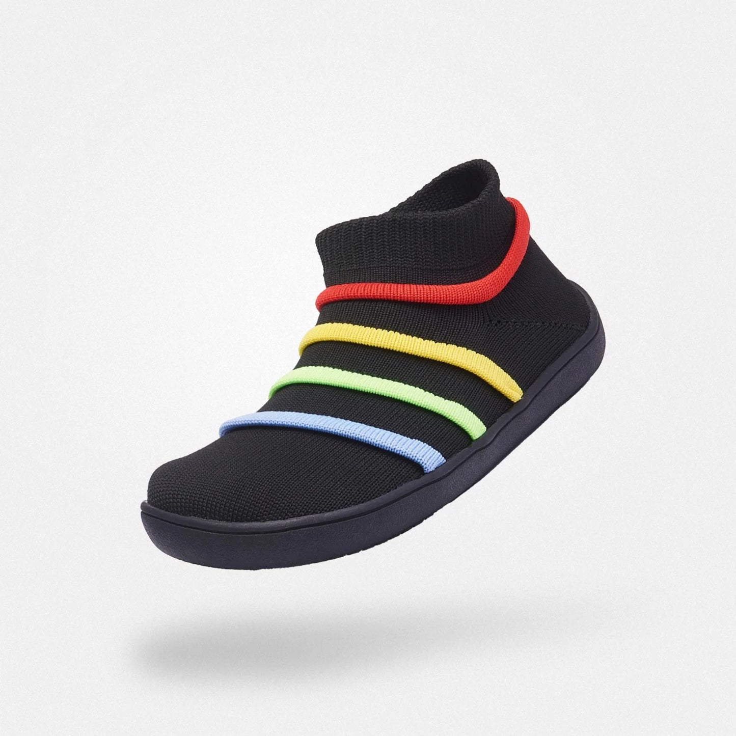 Saguaro - Zapatilla Niños Kid Agile II Barefoot - Negro