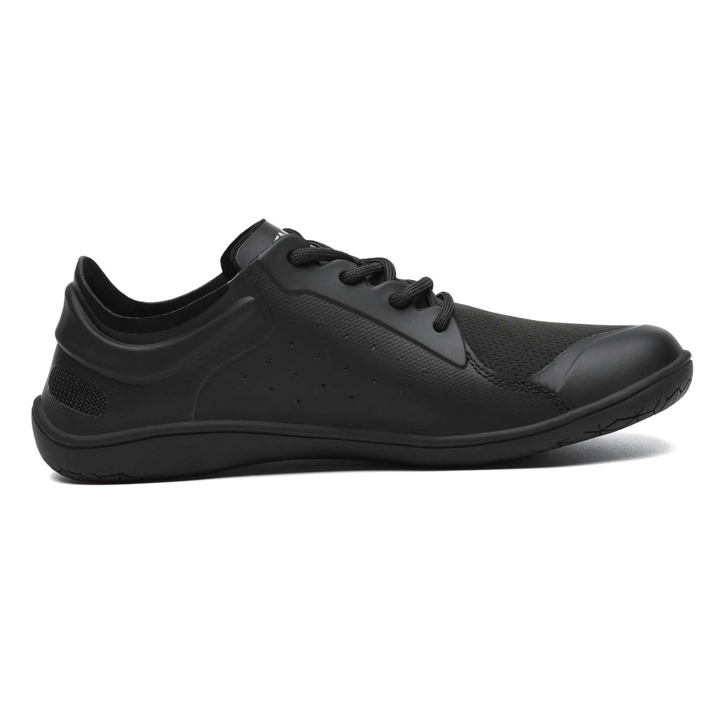 Saguaro - Zapatilla Wish II – Barefoot Casual Shoes – Negro