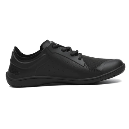 Saguaro - Zapatilla Wish II – Barefoot Casual Shoes – Negro