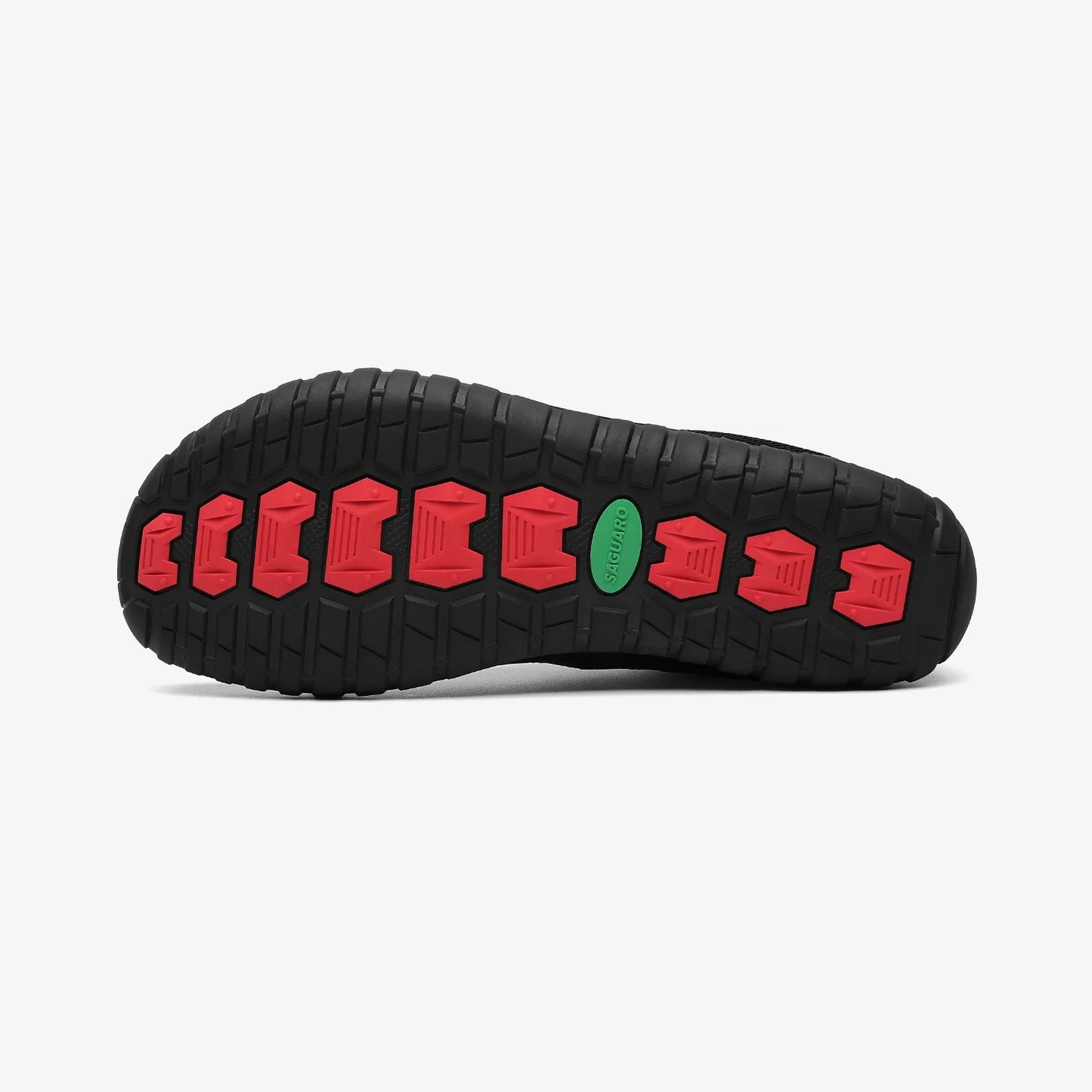 Saguaro - Zapatilla Barefoot Forestep I - Negro