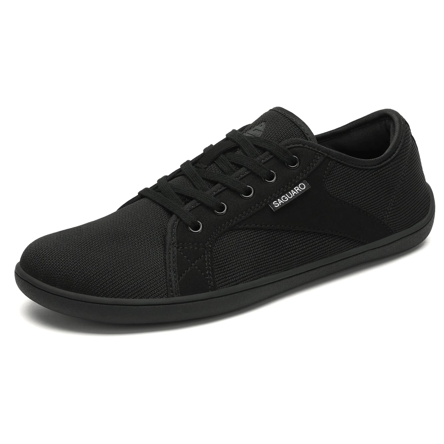 Saguaro - Zapatilla Barefoot Free Walker Luck I - Negro