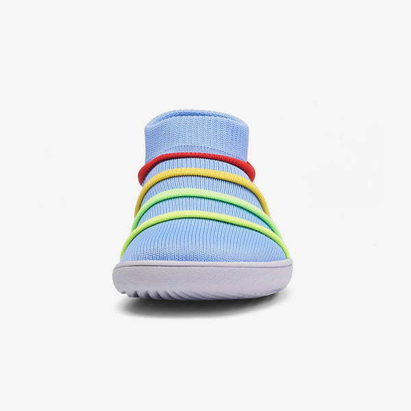 Saguaro - Zapatilla Niños Kid Agile II Barefoot - Celeste