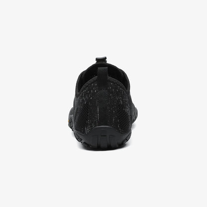 Saguaro - Zapatilla Barefoot Chaser Smart II Sport - Negro